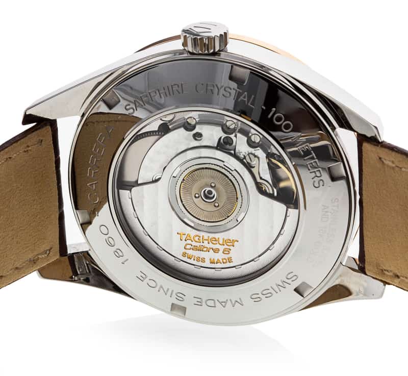 Tag Heuer Carrera WAS2151.FC6180